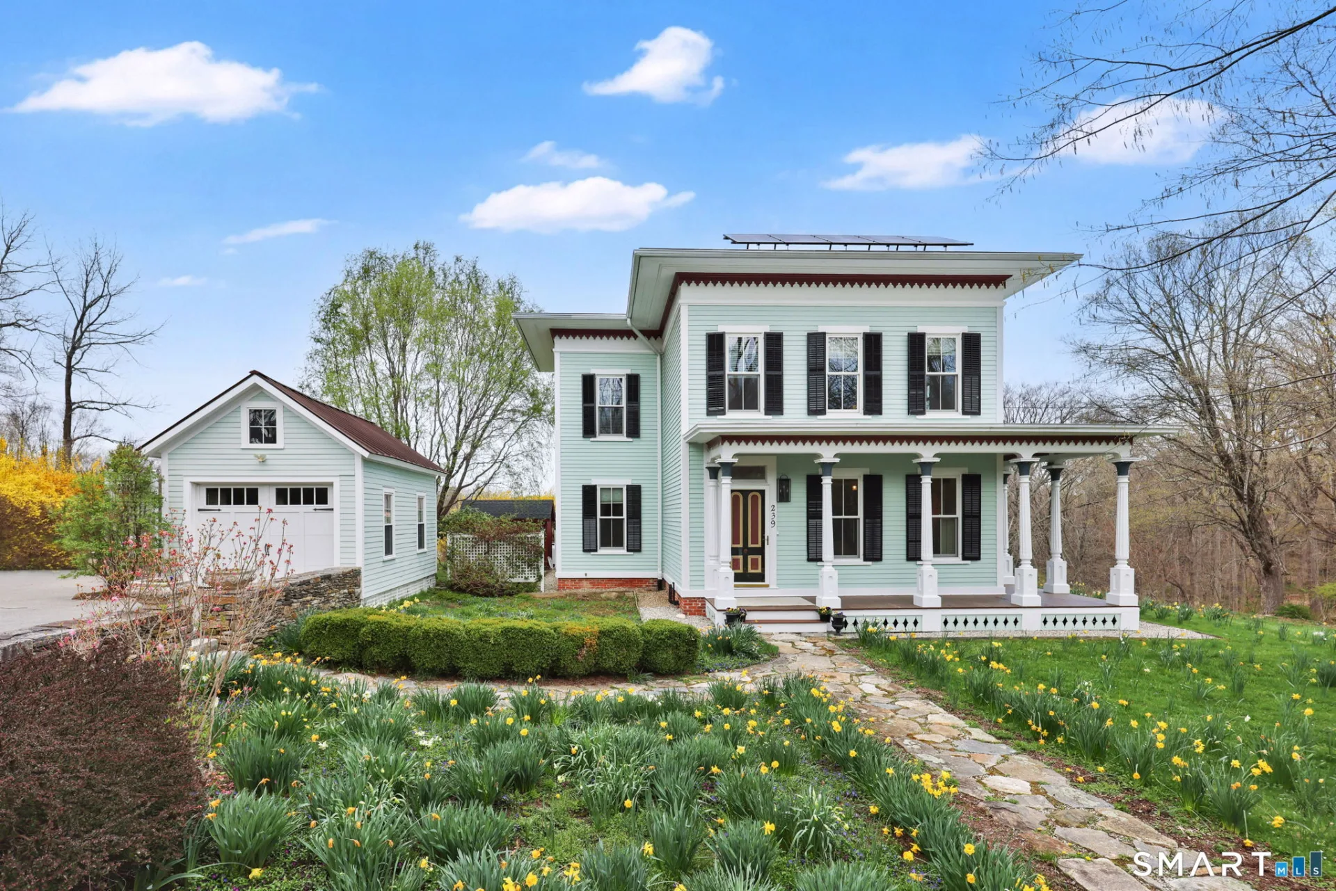 239 Hanks Hill Road, Mansfield, CT