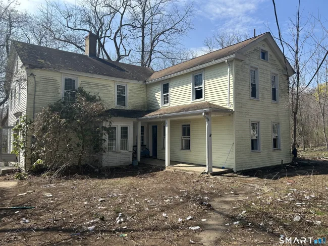 134 Sillimanville Road