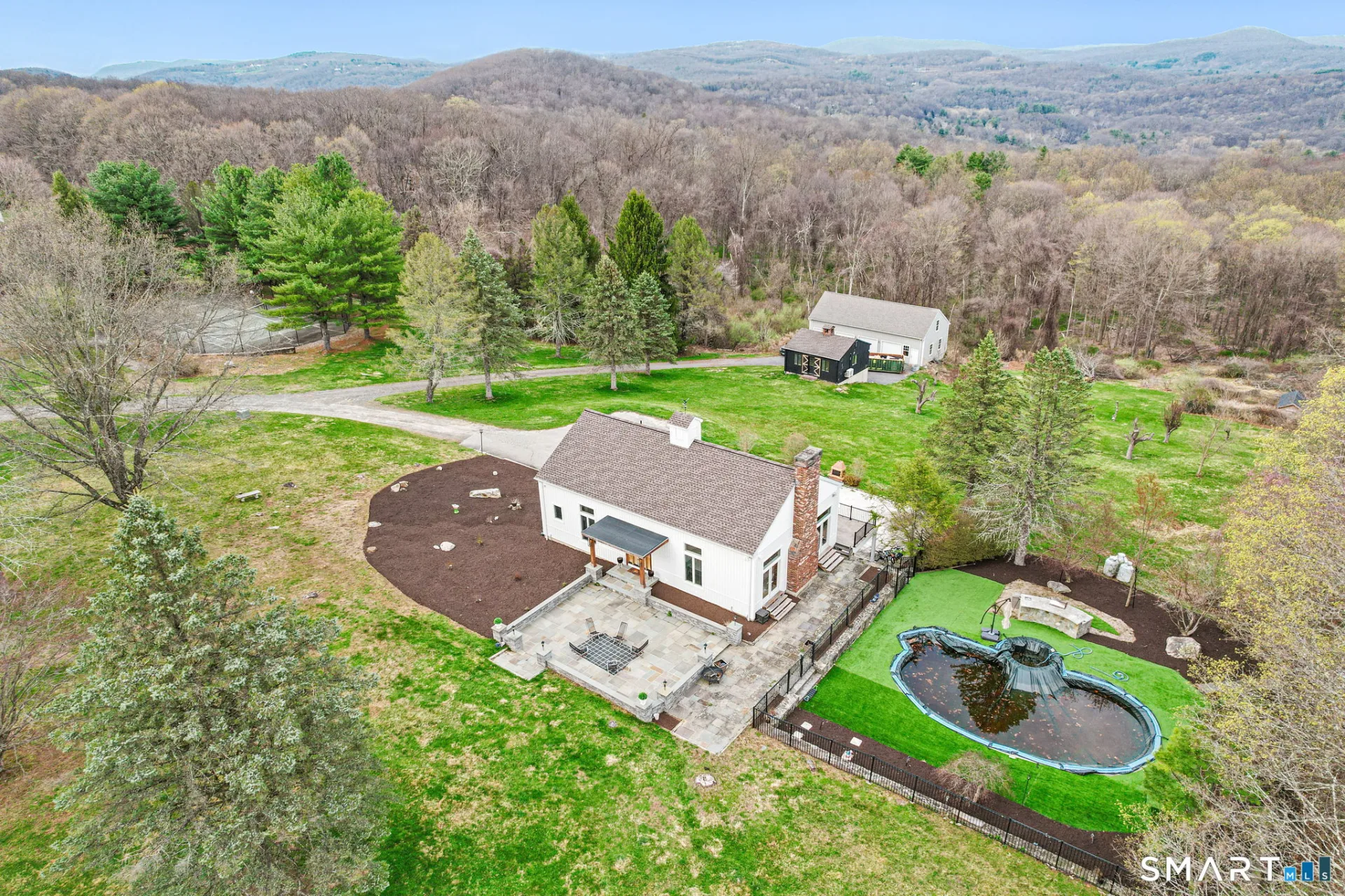 142 Stilson Hill Road, New Milford, CT