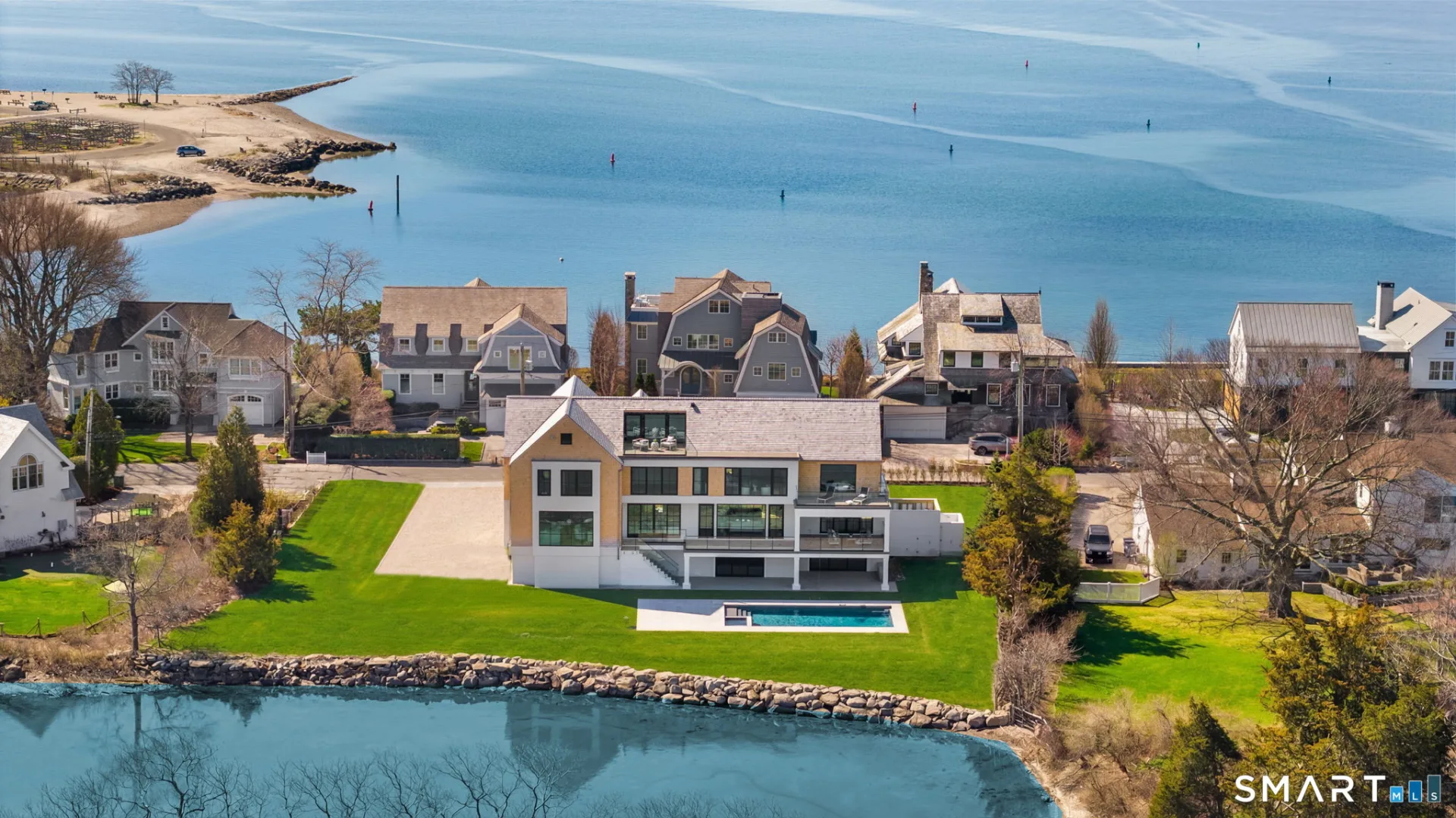 14 Owenoke Park, Westport, CT