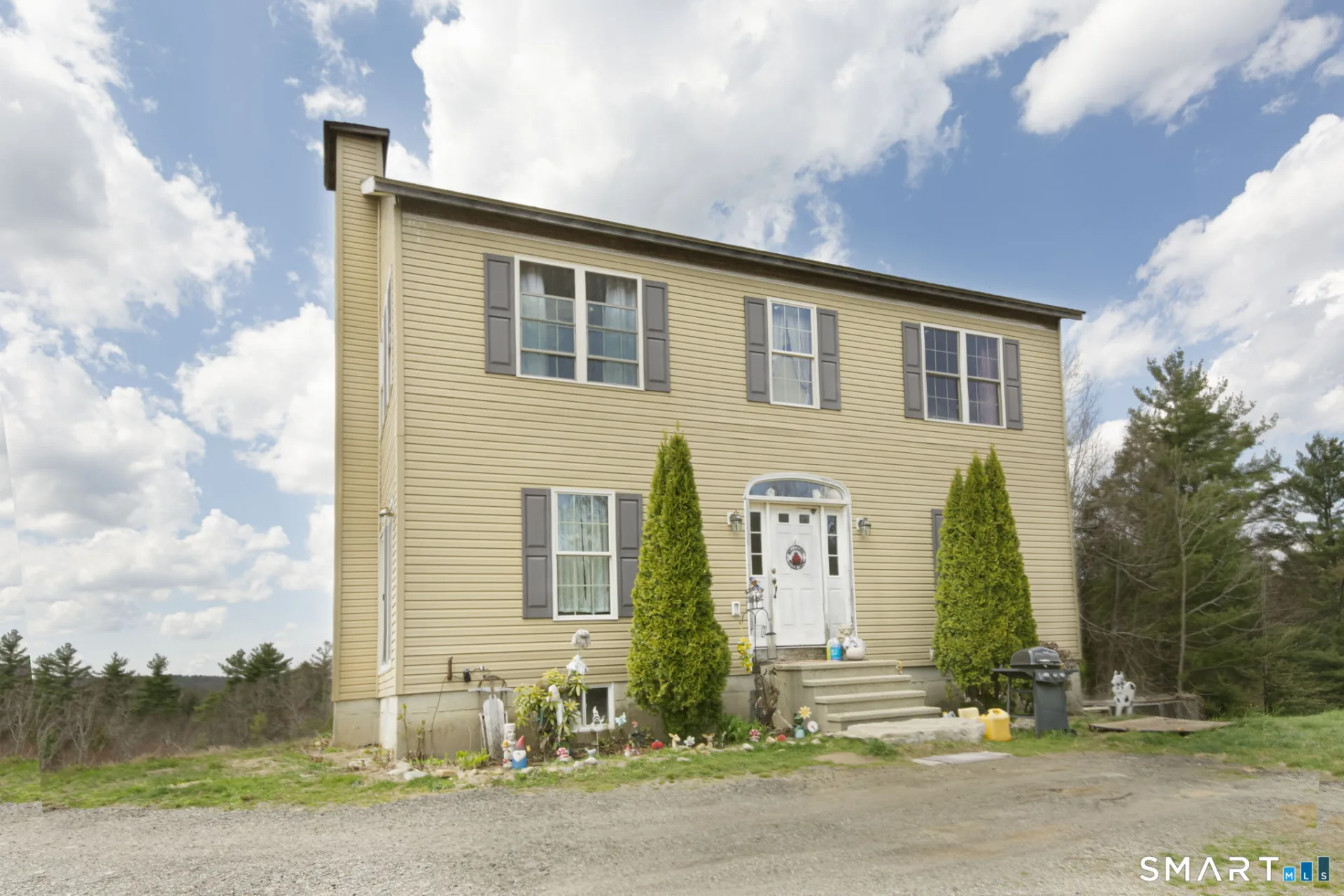 234 Pole Bridge Road, Woodstock, CT