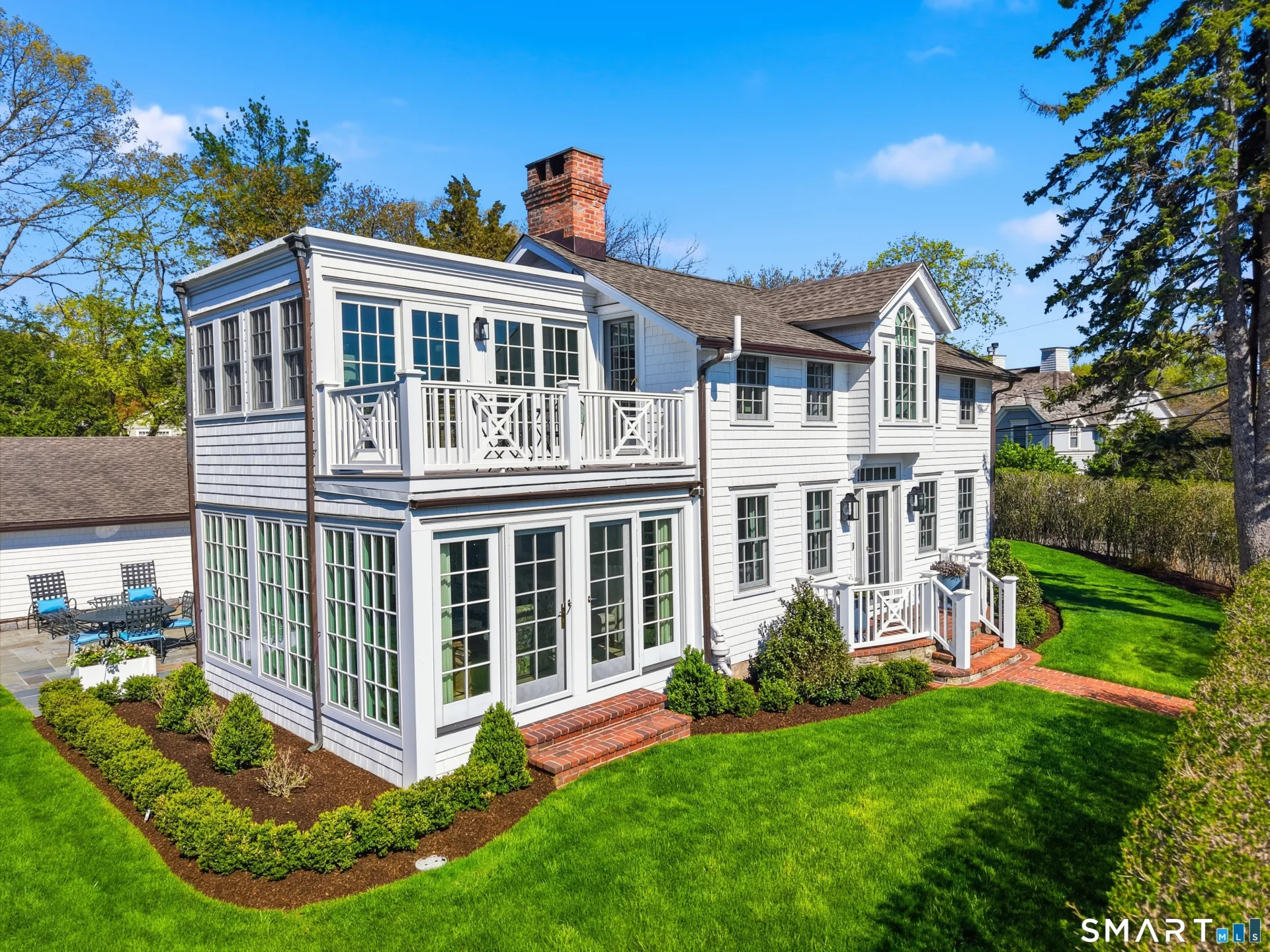 64 Five Mile River Road, Darien, CT