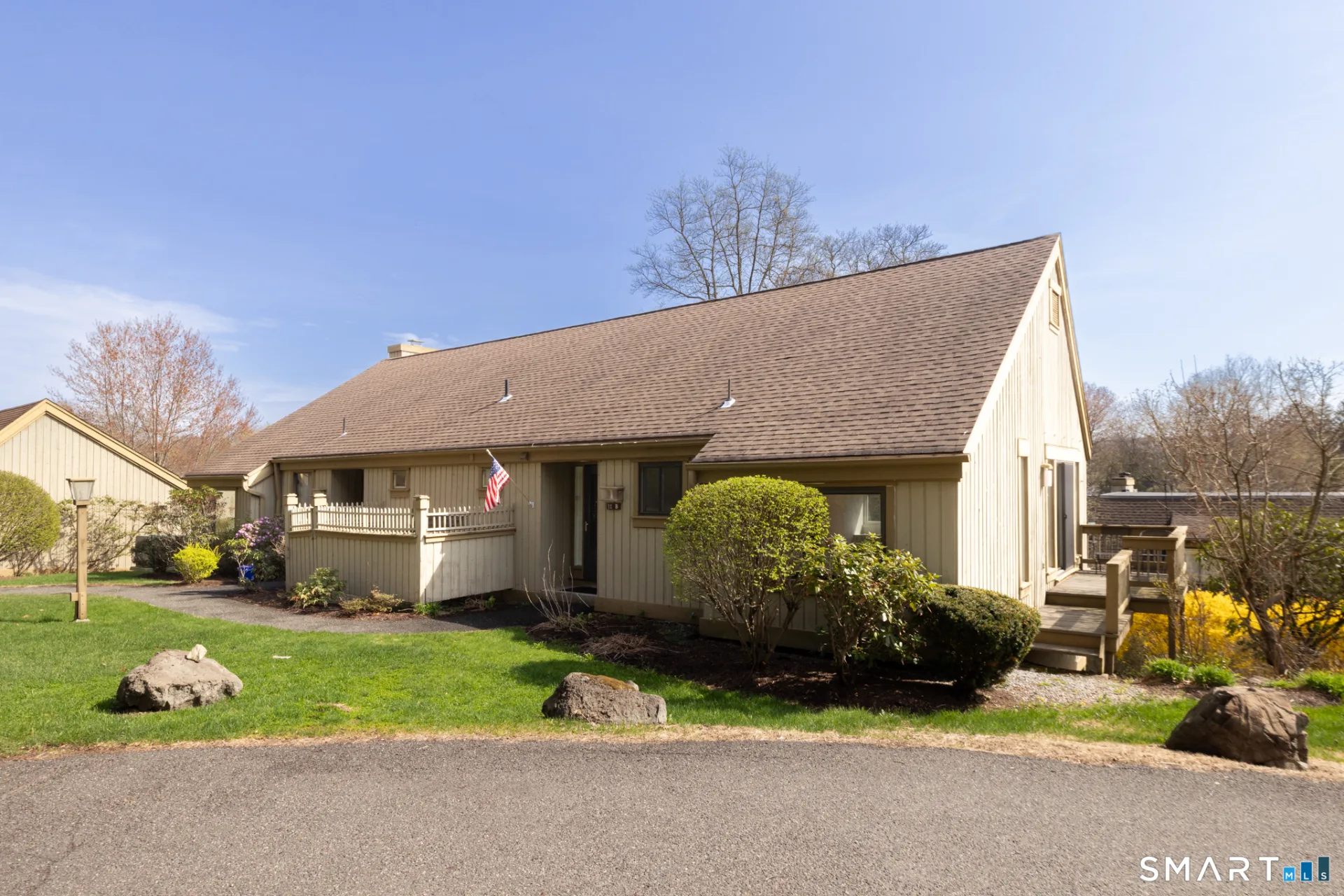 12 Heritage Village #B, Southbury, CT