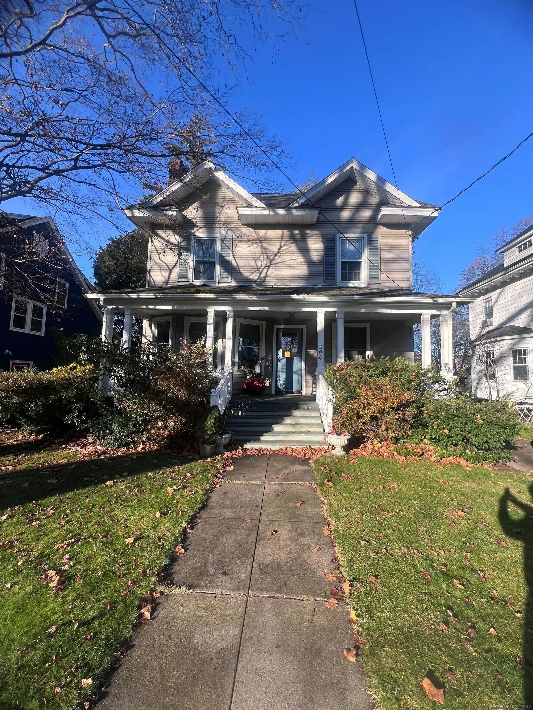 206 West Rock Avenue, New Haven, CT