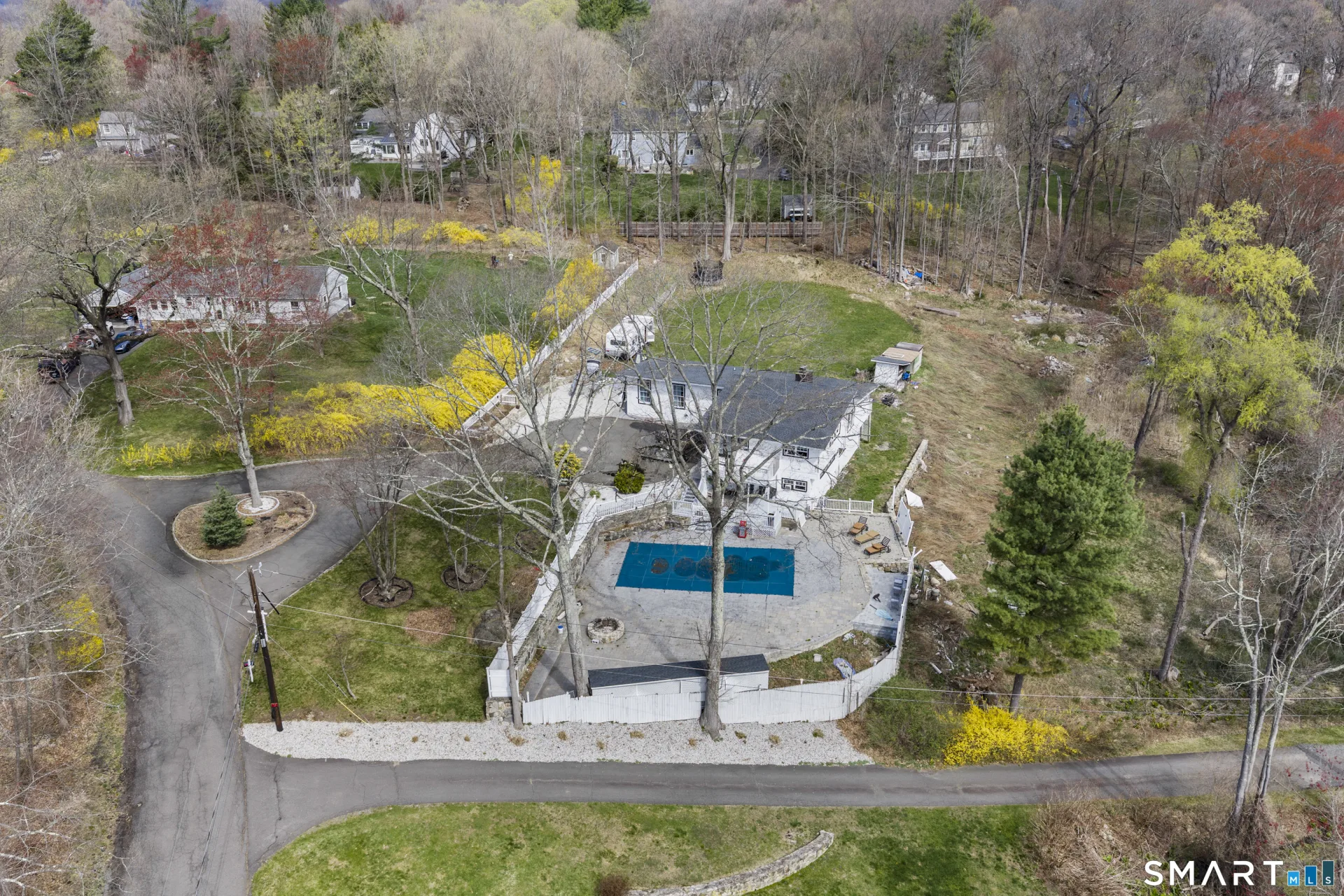 80 Harvey Road, Ridgefield, CT