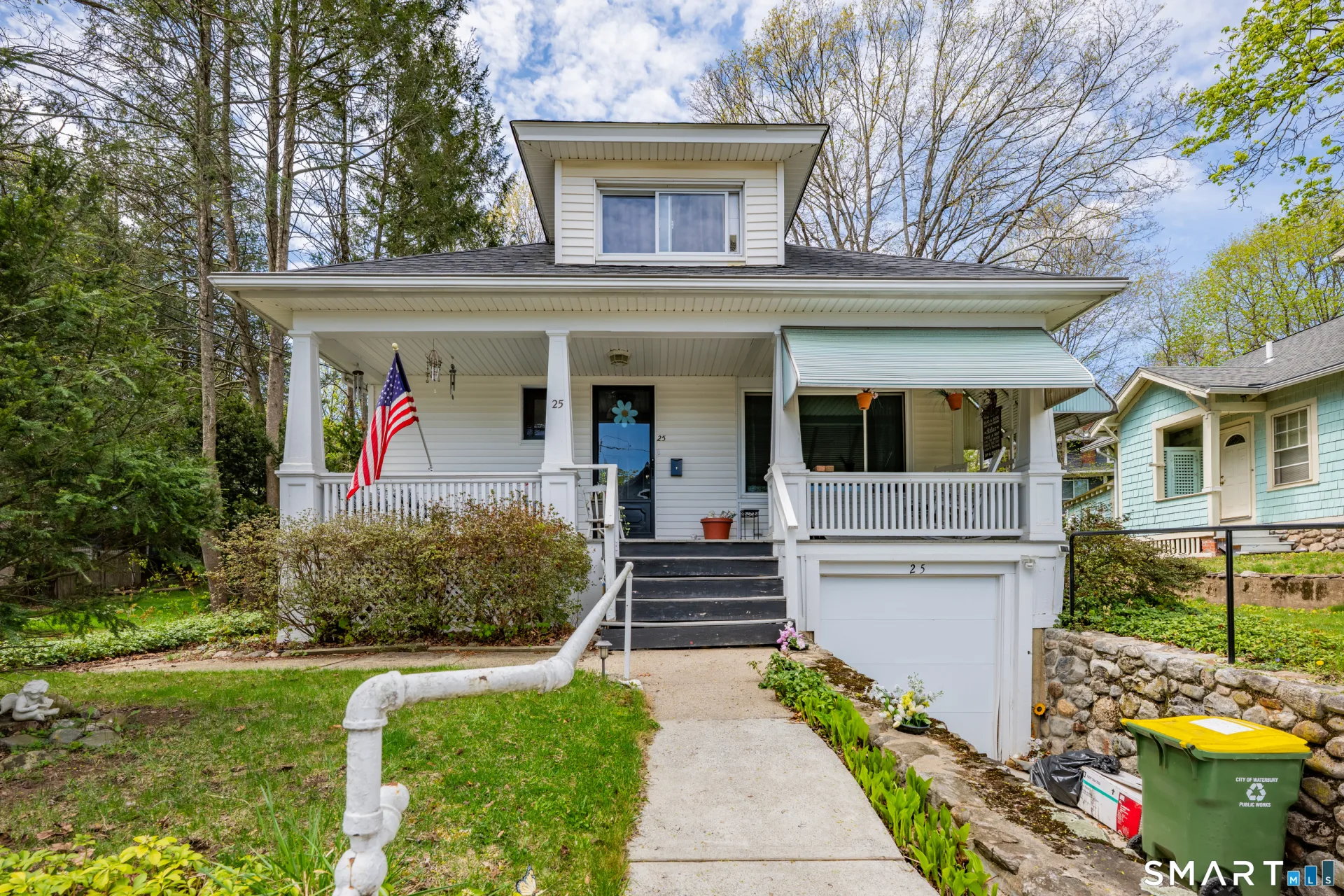 25 Ray Street, Waterbury, CT