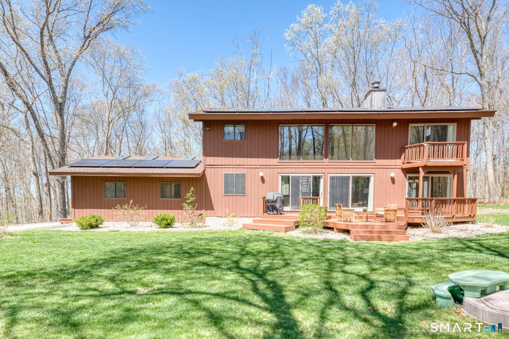 129 Sawmill Brook Lane, Mansfield, CT