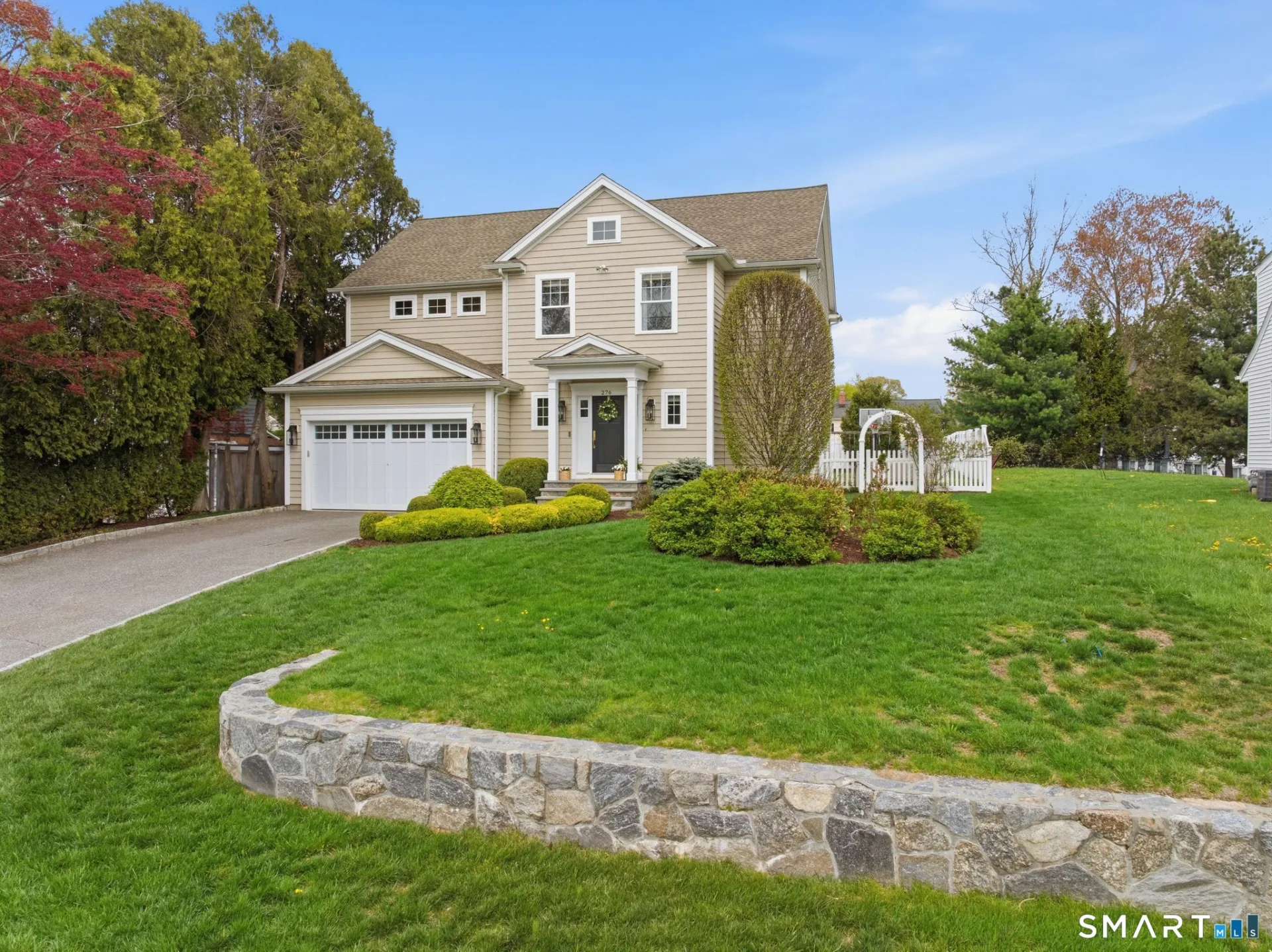 276 Pemburn Drive, Fairfield, CT