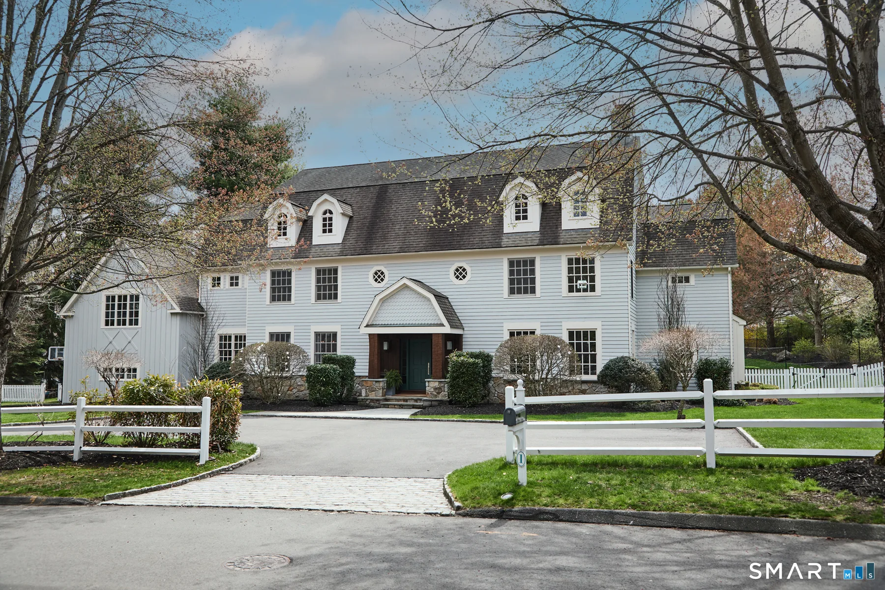 1 Greystone Farm Lane, Westport, CT