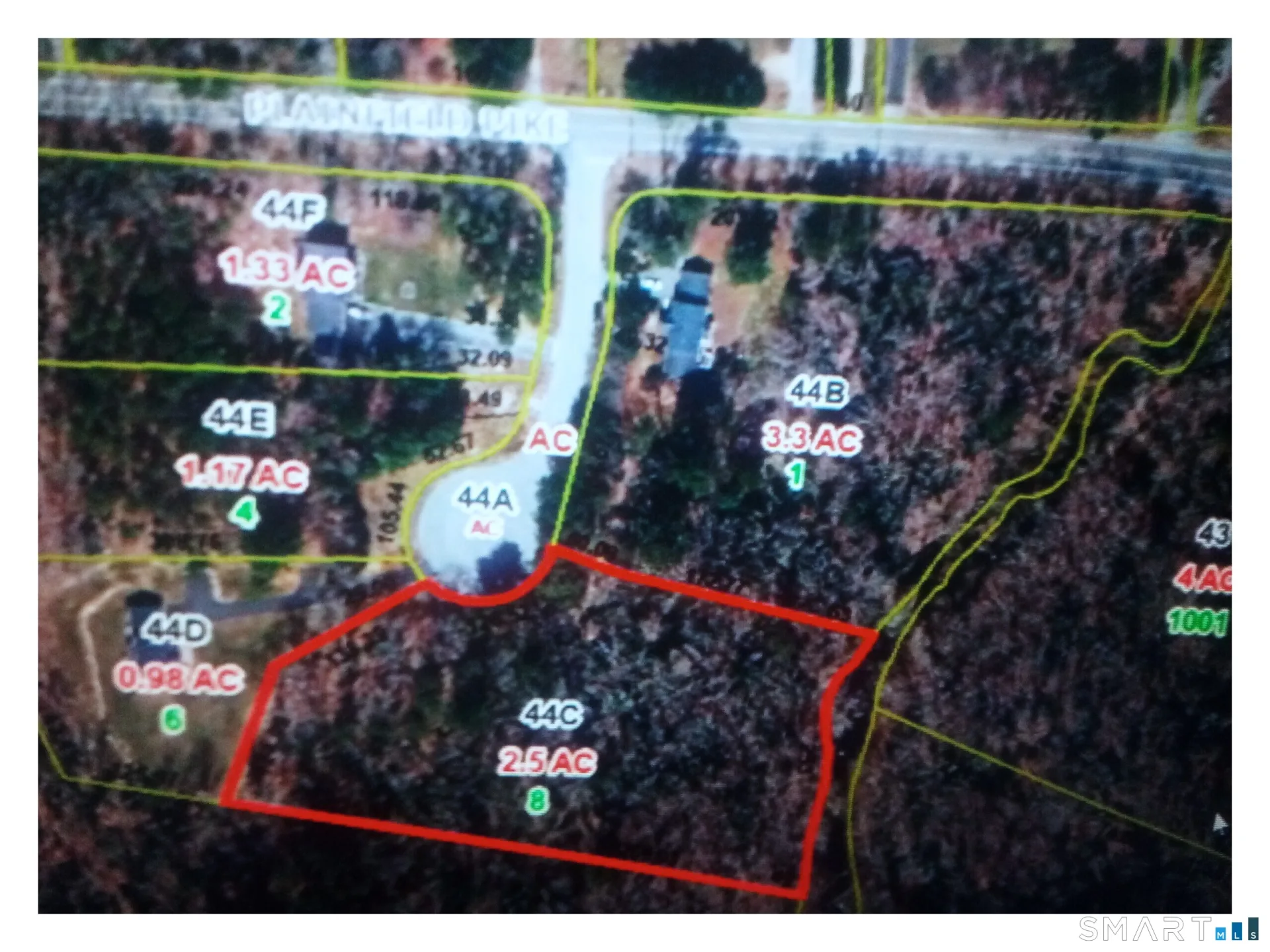 8 Partridge Place, Sterling, CT