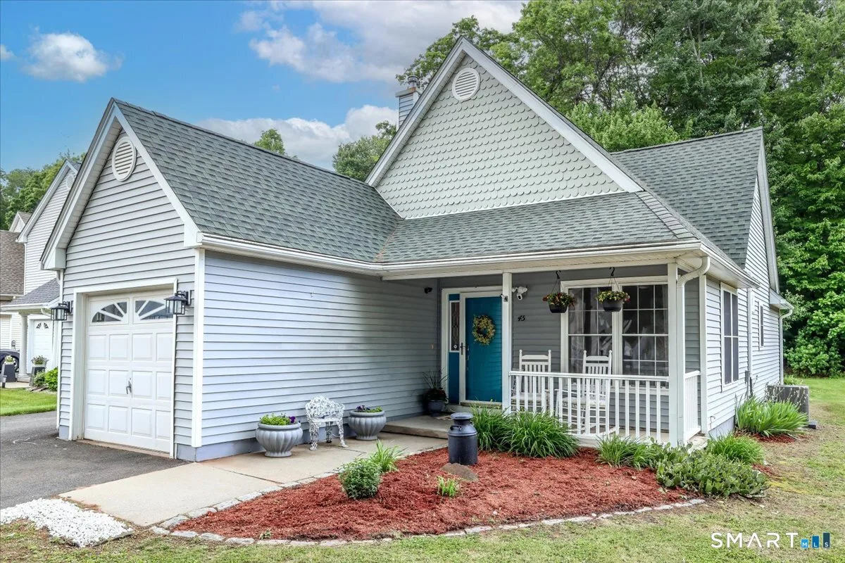 45 Fitch Meadow Lane #45, South Windsor, CT