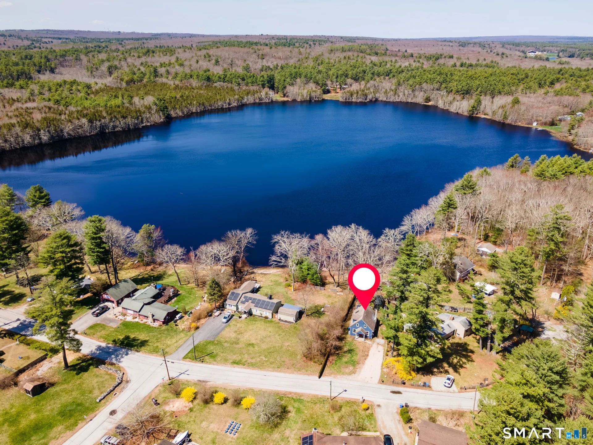 199 Bailey Pond Road, Voluntown, CT