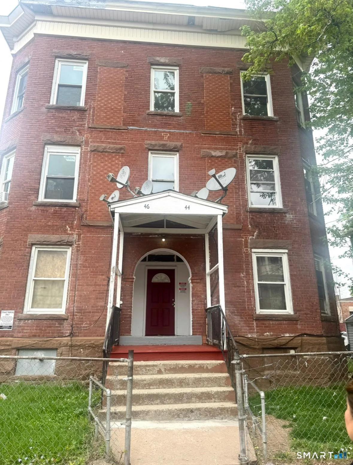 44-46 Bond Street, Hartford, CT