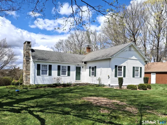 293 Kick Hill Road, Lebanon, CT
