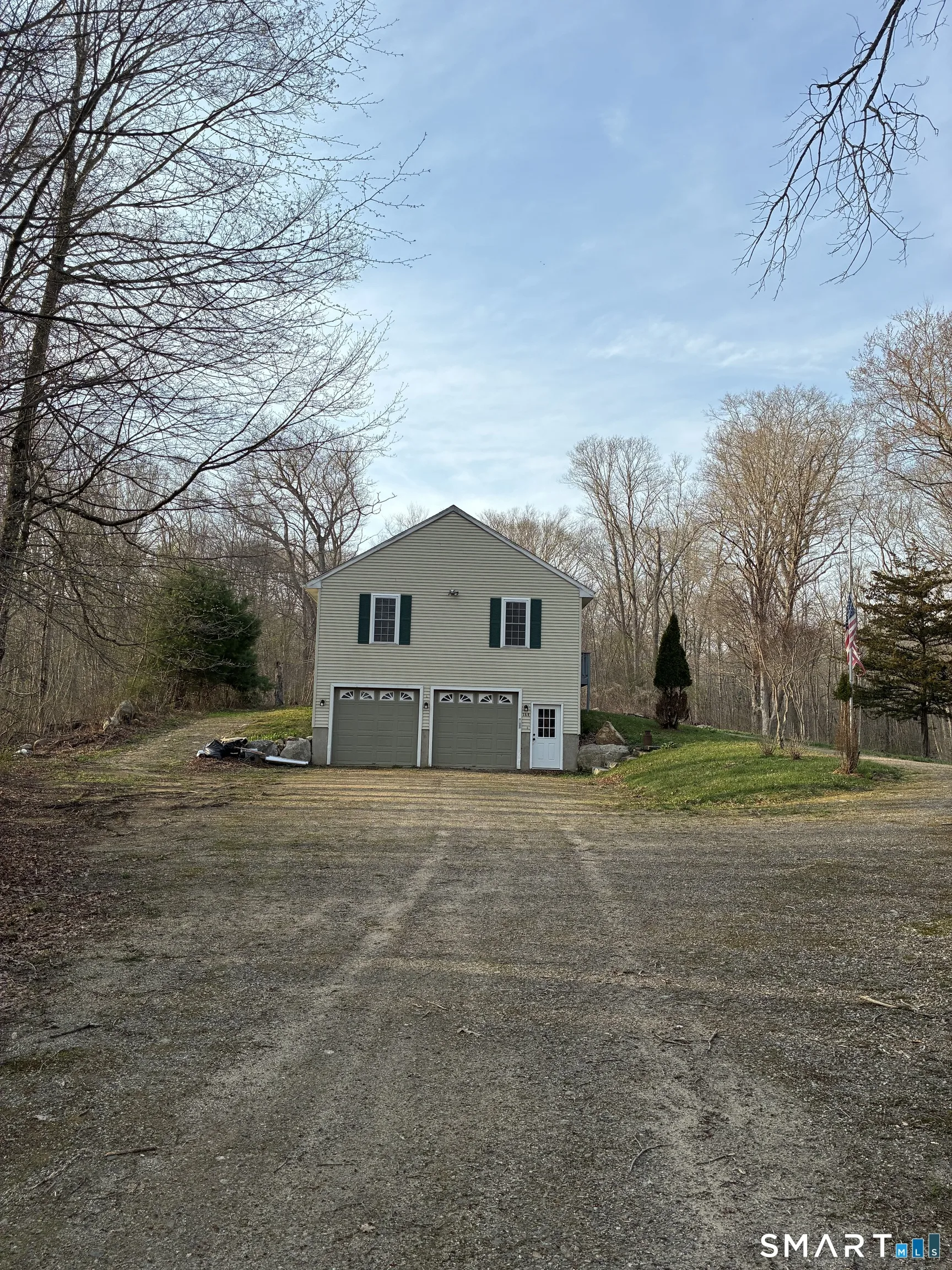 164 Tower Hill Road, Chaplin, CT