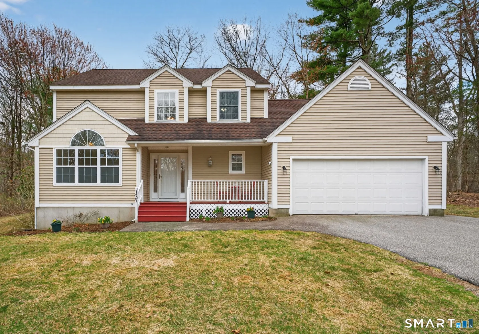 137 Birch Road, Mansfield, CT