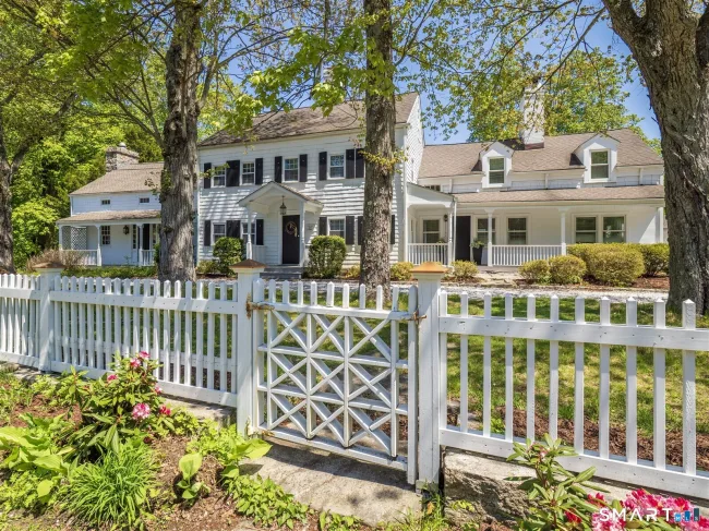 1090 Ridgefield Road, Wilton, CT