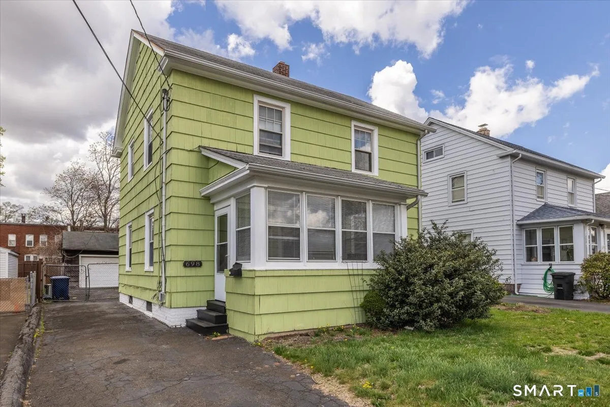 698 Second Avenue, West Haven, CT