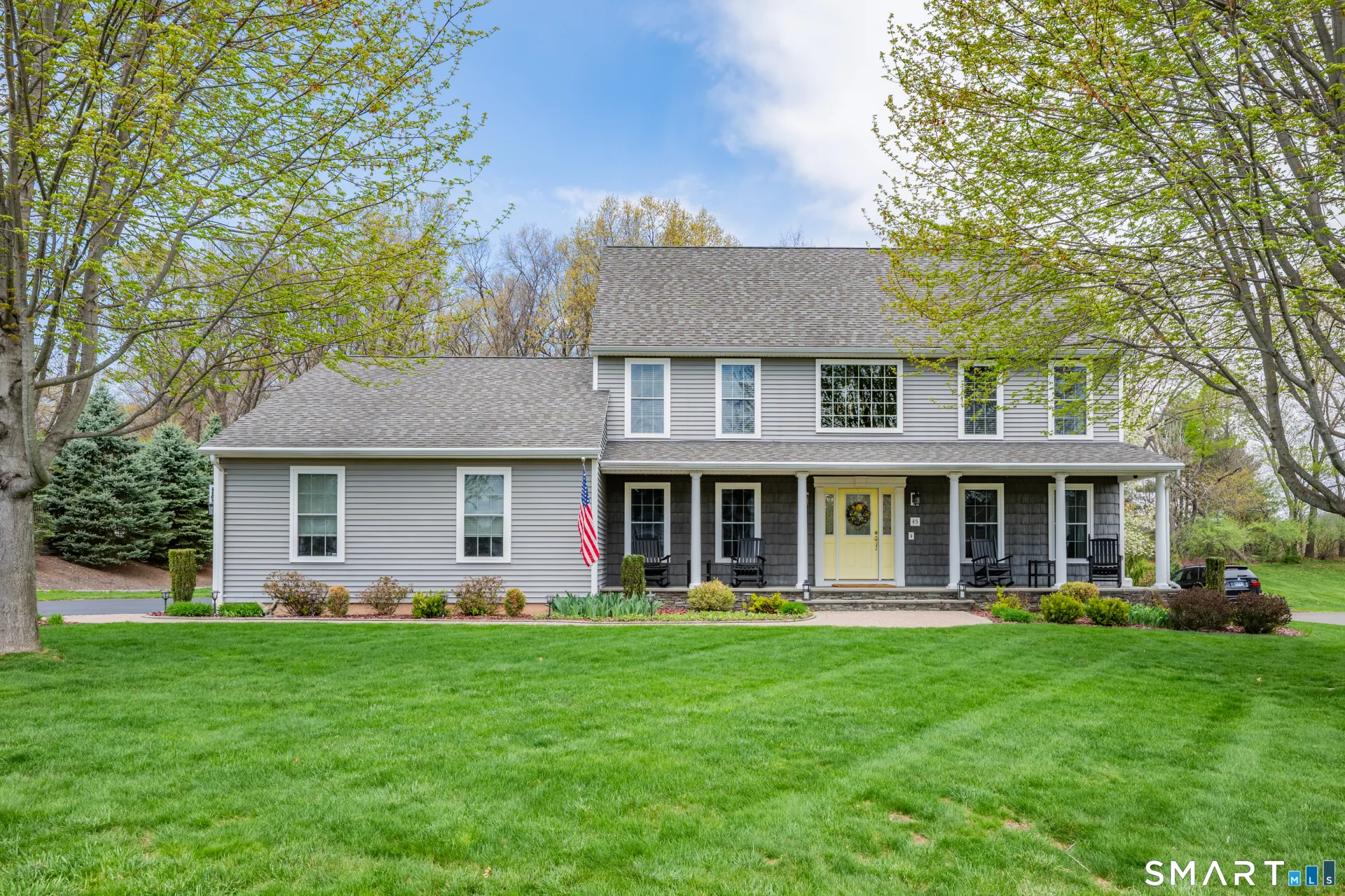 45 Macintosh Way, Southington, CT