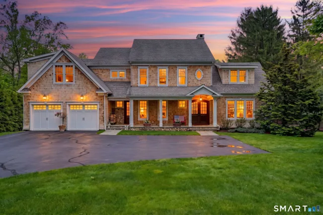 128 Black Rock Turnpike, Redding, CT