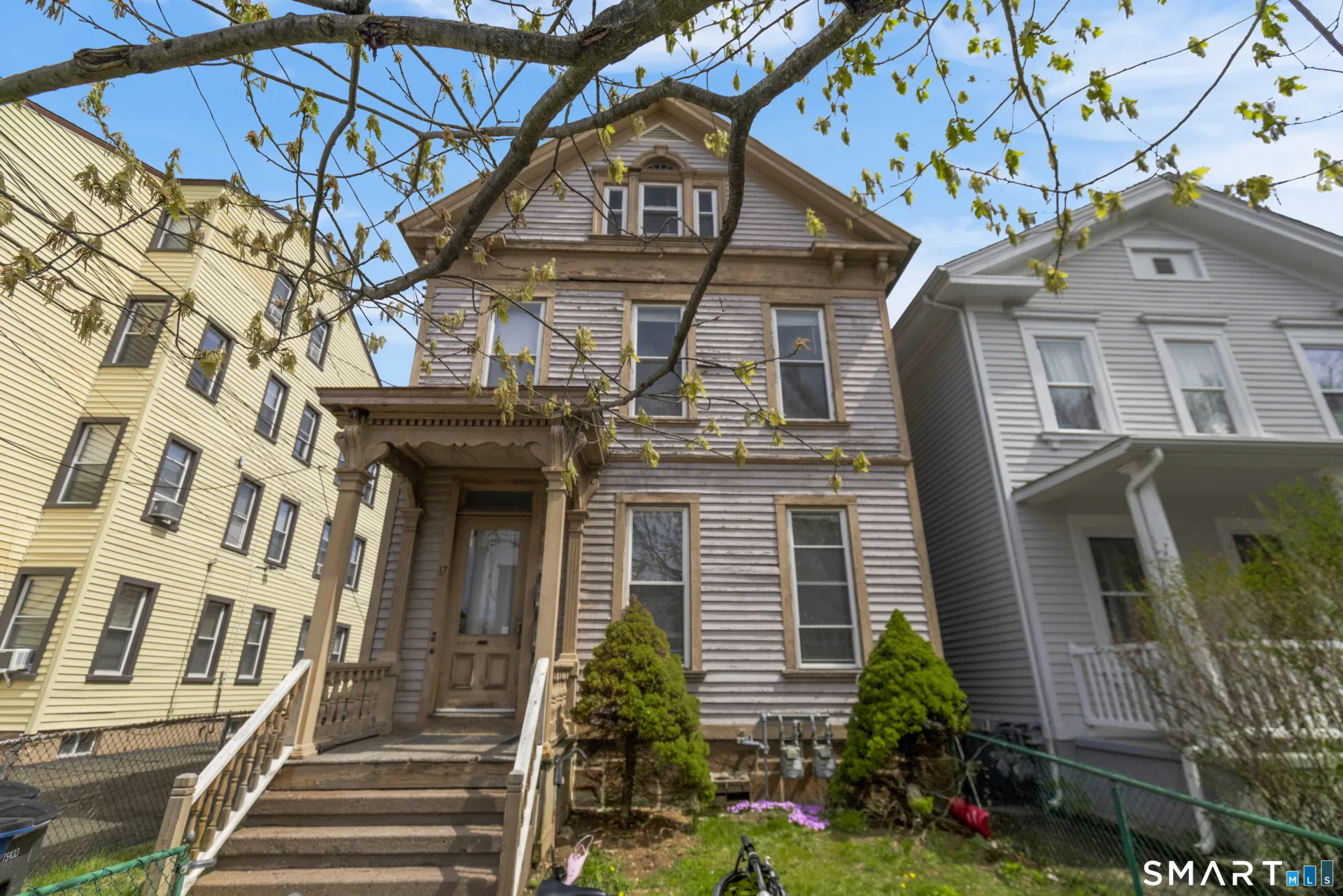 17 Pearl Street, New Haven, CT