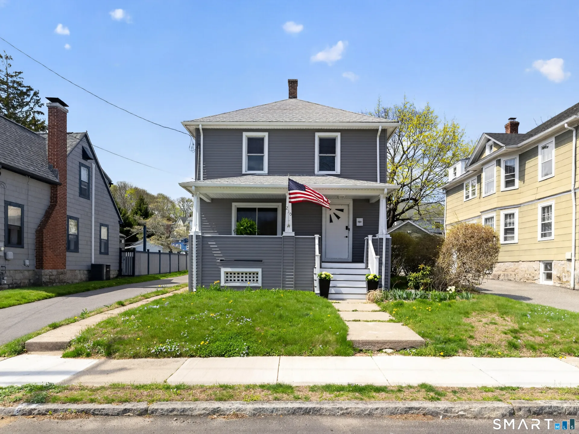 230 Ledyard Street, New London, CT