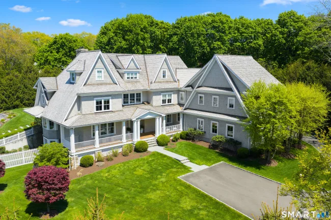6 Twin Circle Drive, Westport, CT