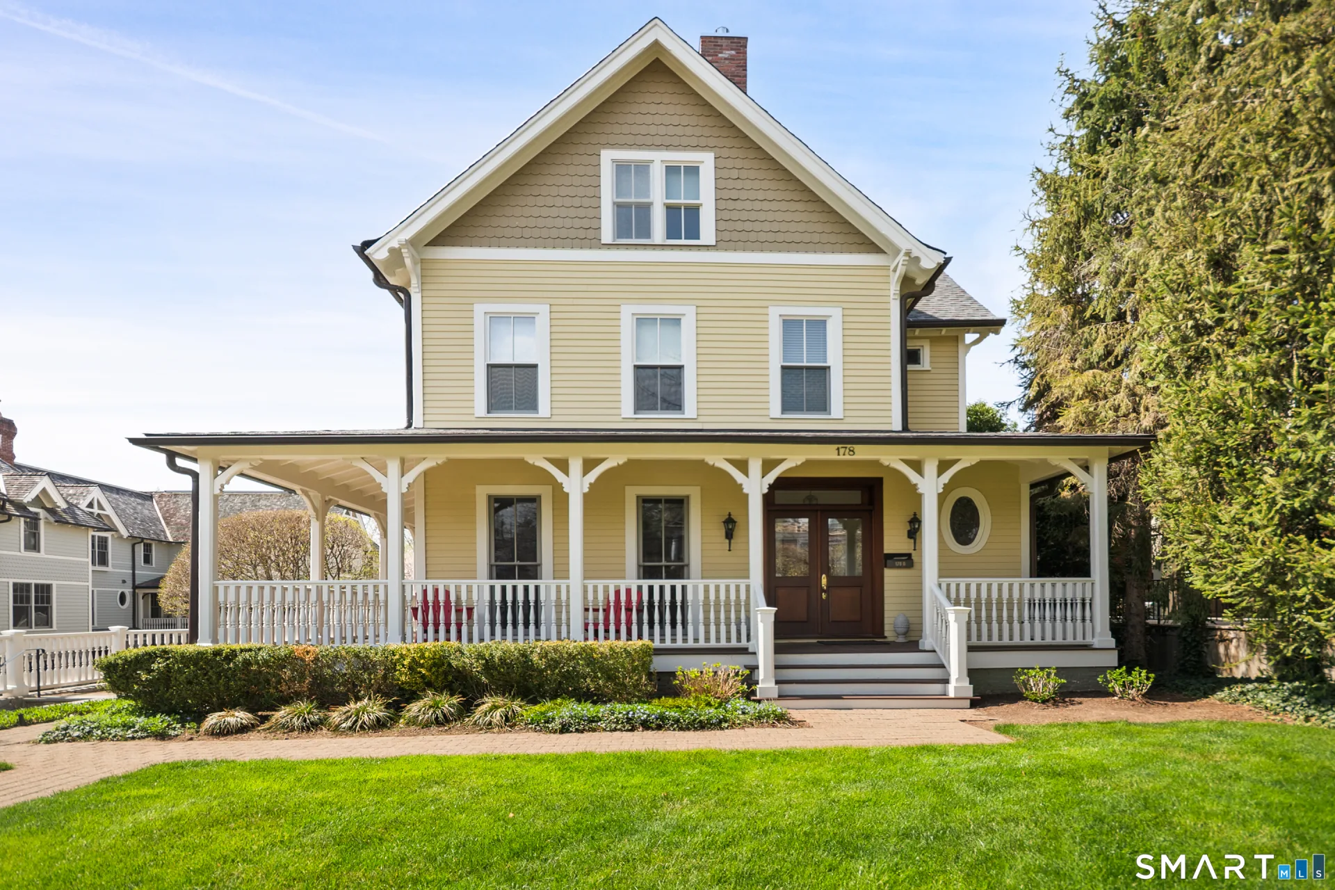 178 Milbank Avenue #2, Greenwich, CT