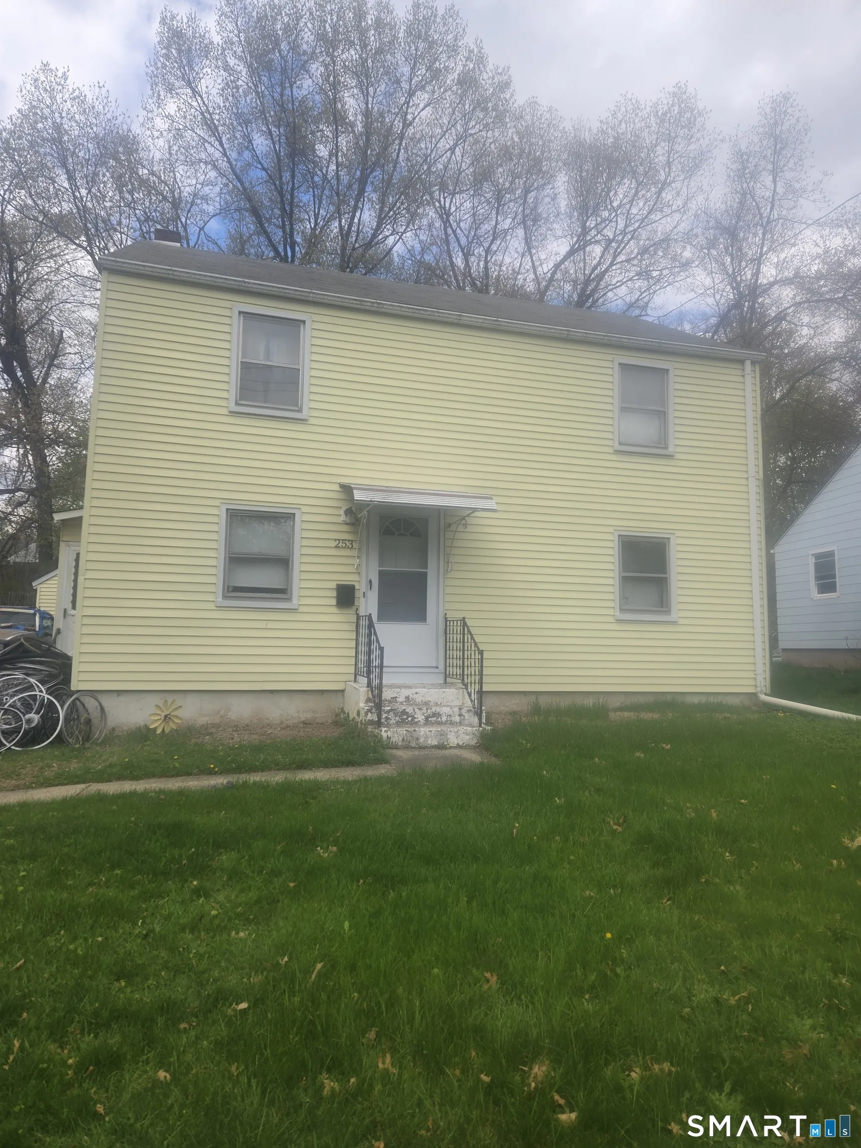 253 Hilliard Street, Manchester, CT