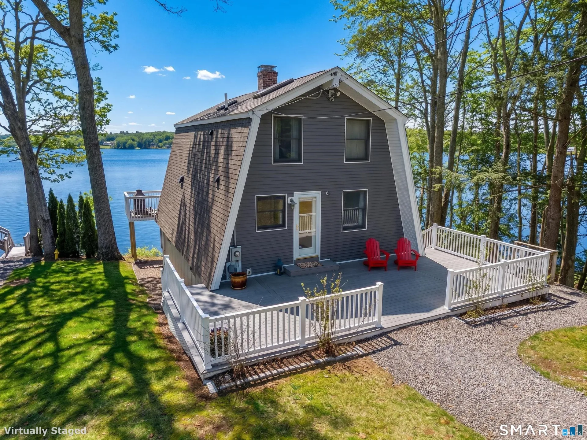 148 Old Colchester Road, Salem, CT