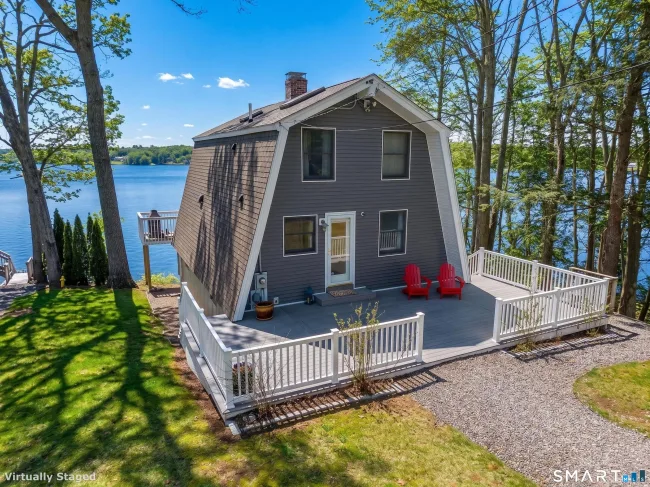 148 Old Colchester Road, Salem, CT