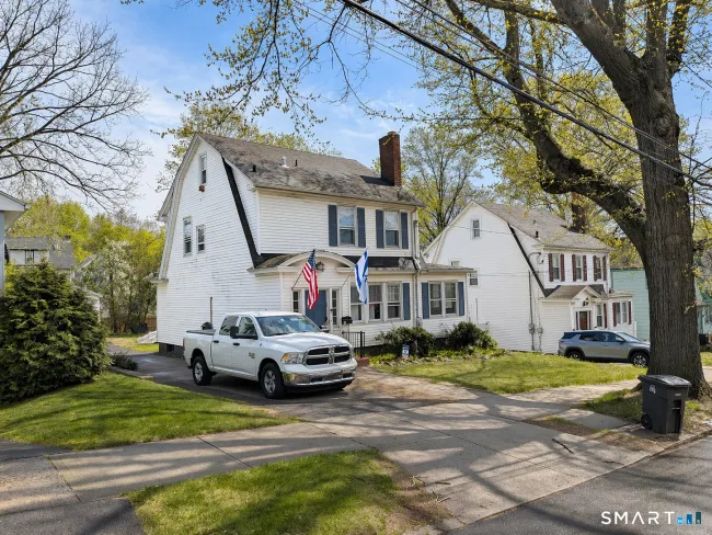 141 Osborn Avenue, New Haven, CT