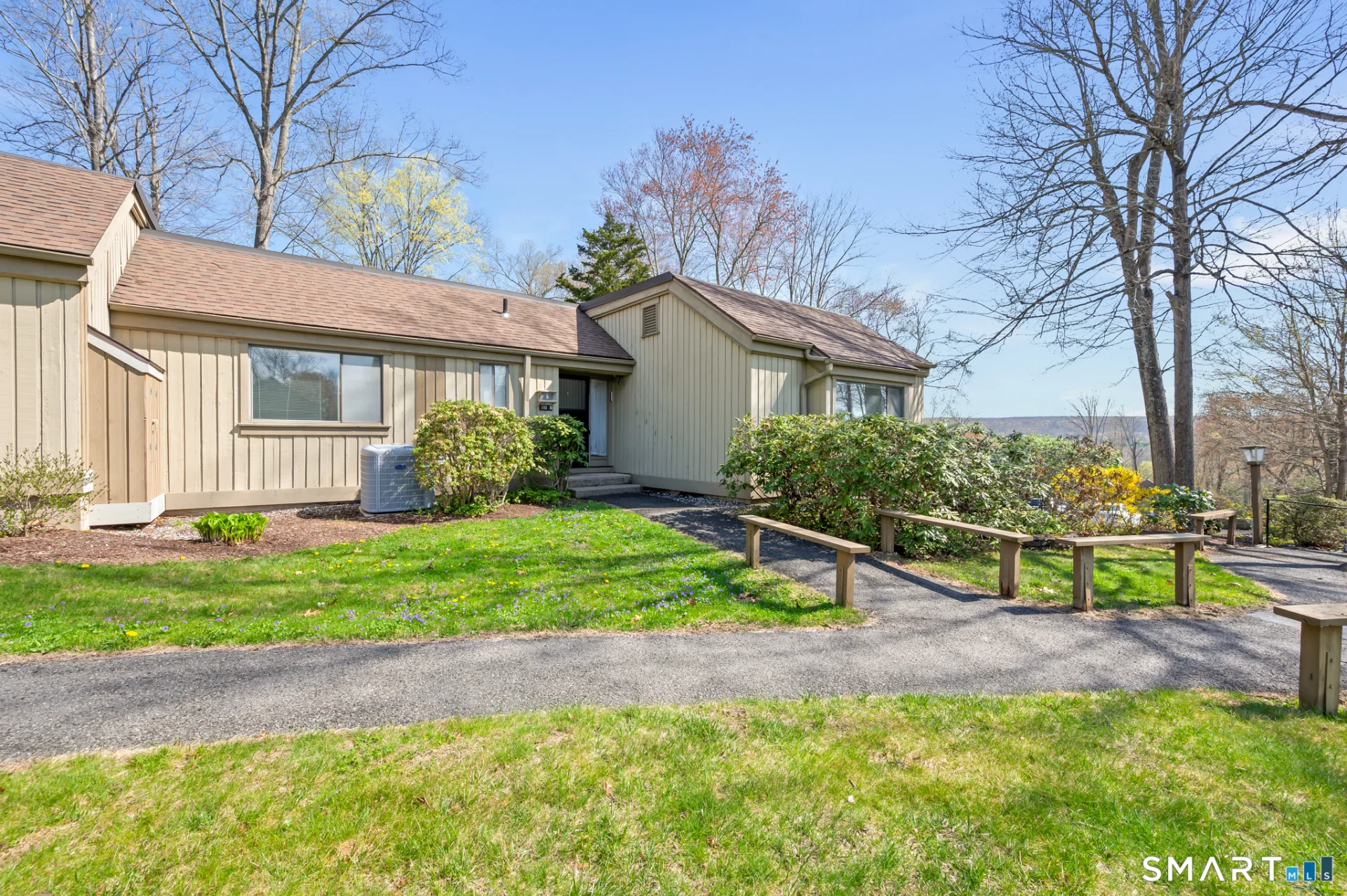 110 Heritage Village #B, Southbury, CT