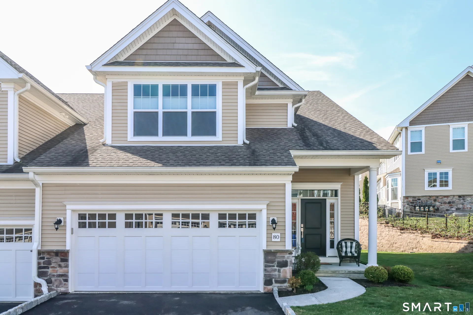 80 Winding Ridge Way #80, Danbury, CT