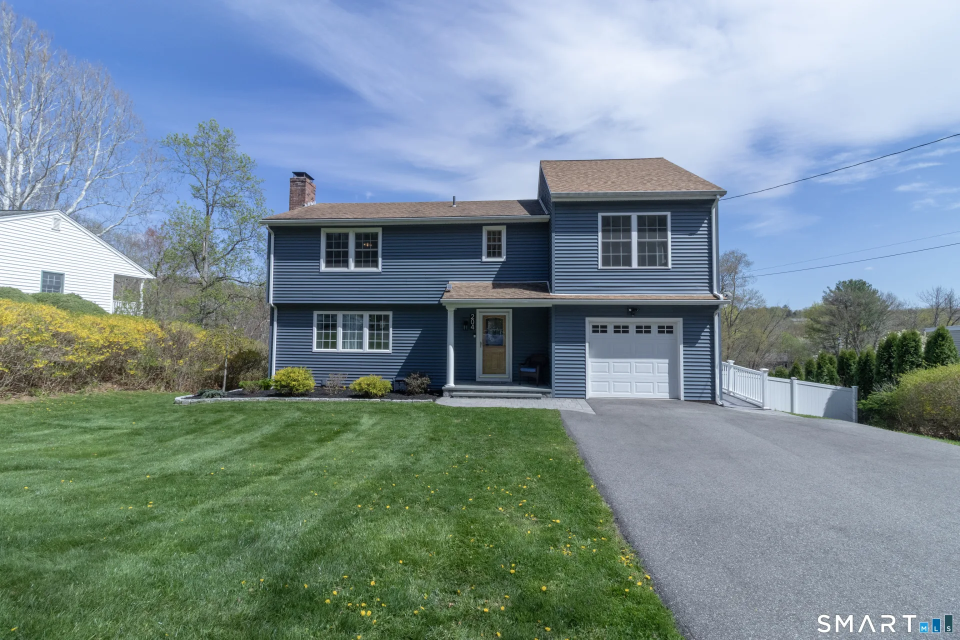 204 Old Stagecoach Road, Meriden, CT