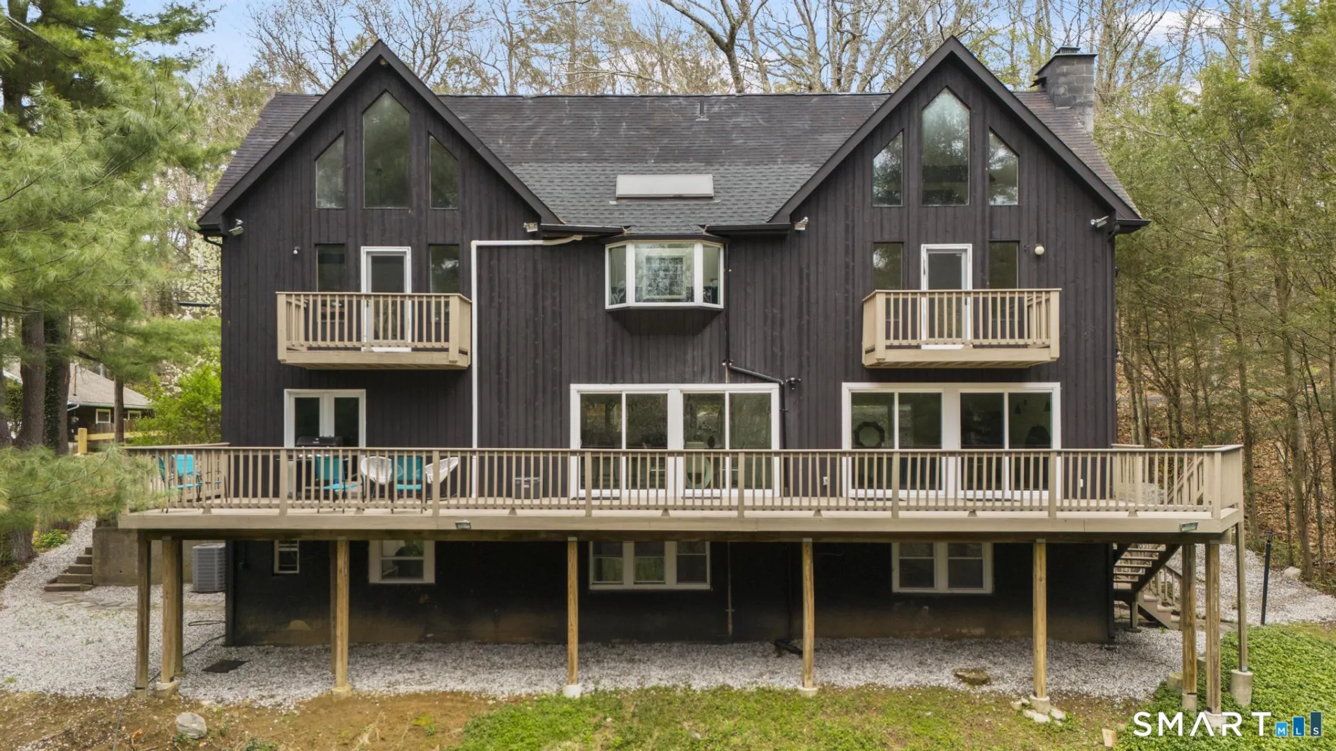 25 Hillside Drive, Sherman, CT