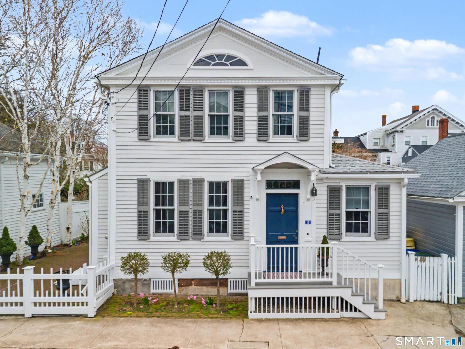15 Grand Street, Stonington, CT