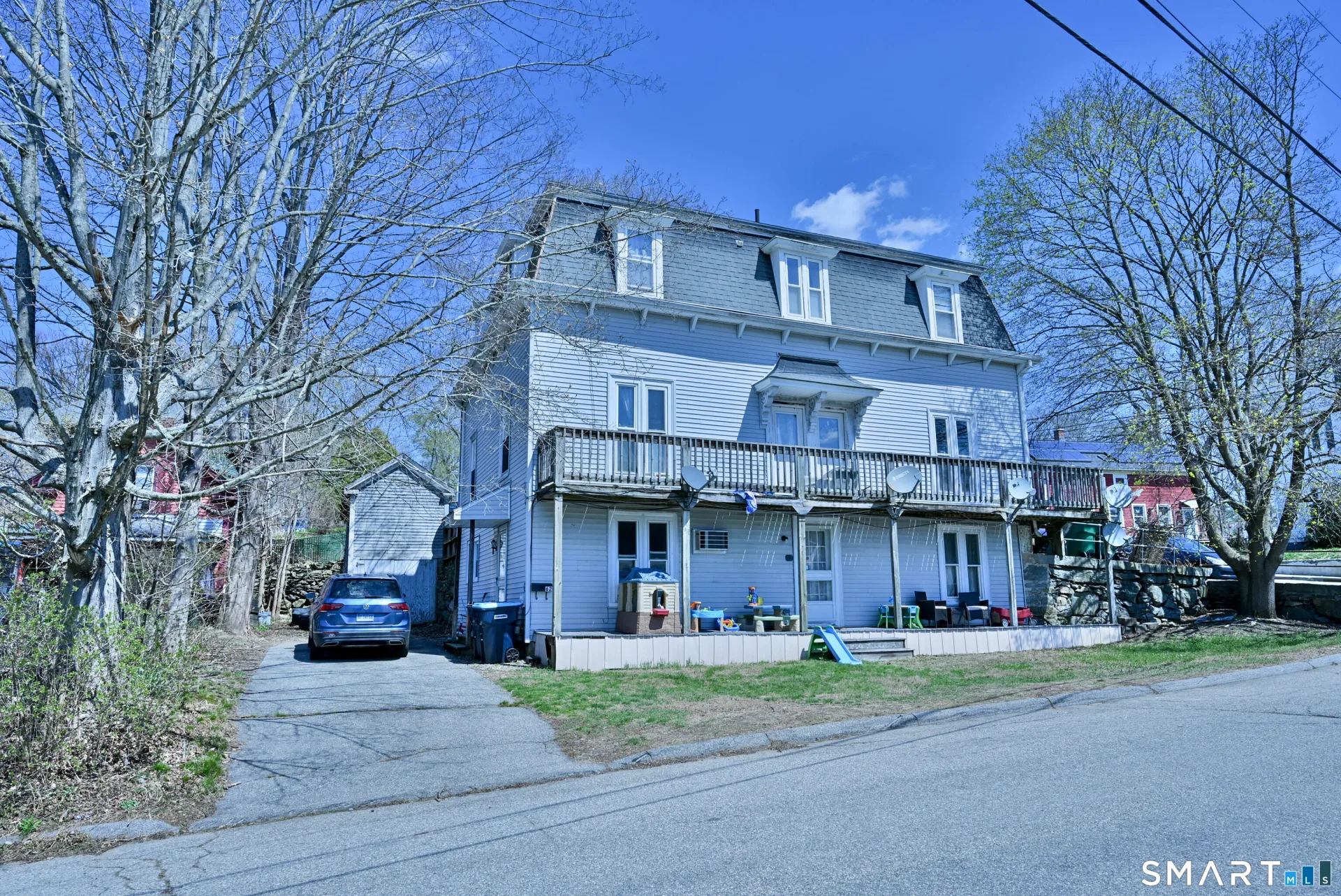 62-64 Chapman Street, Putnam, CT