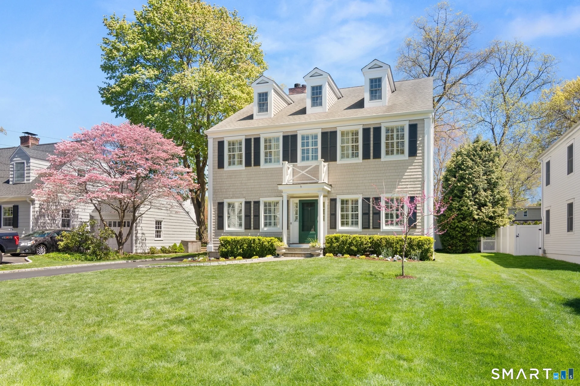 18 Thomasina Lane, Darien, CT