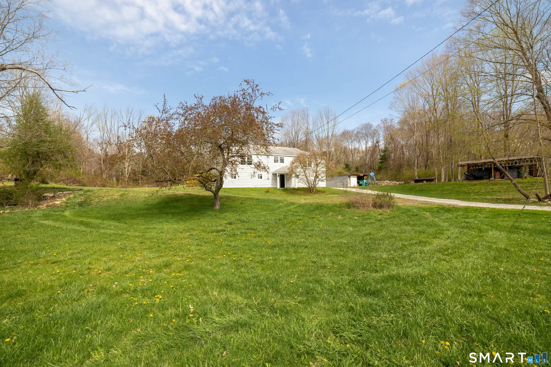 4 Cross Road, Chaplin, CT