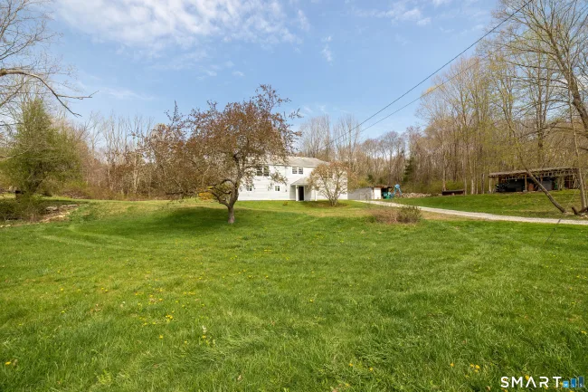 4 Cross Road, Chaplin, CT