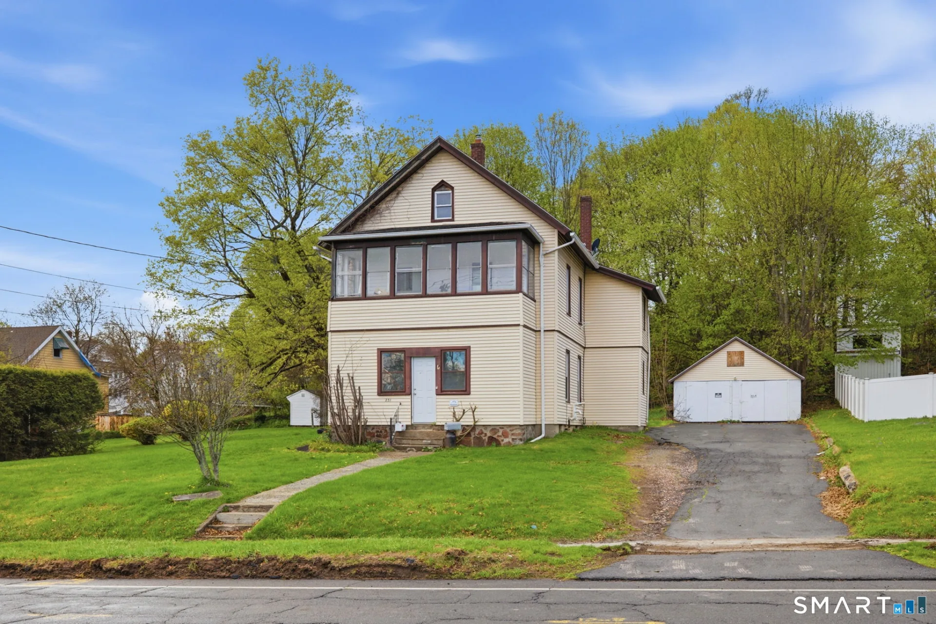 231 Burlington Avenue, Bristol, CT