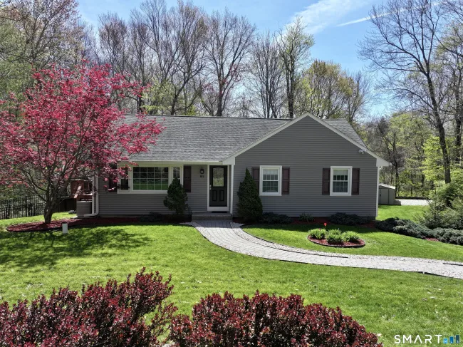 866 Hopewell Road, Glastonbury, CT