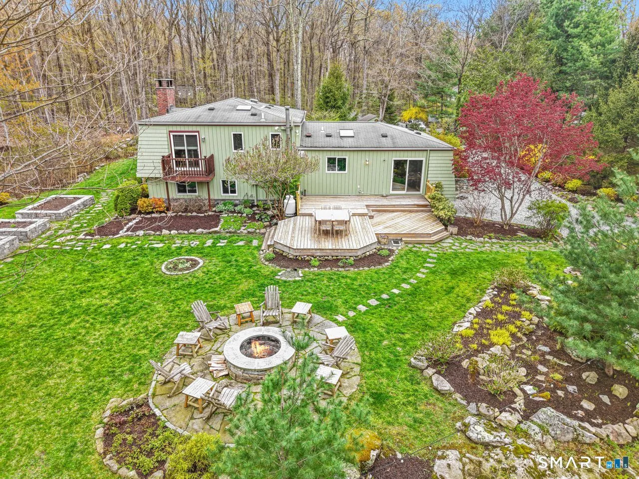 86 Seventy Acre Road, Redding, CT