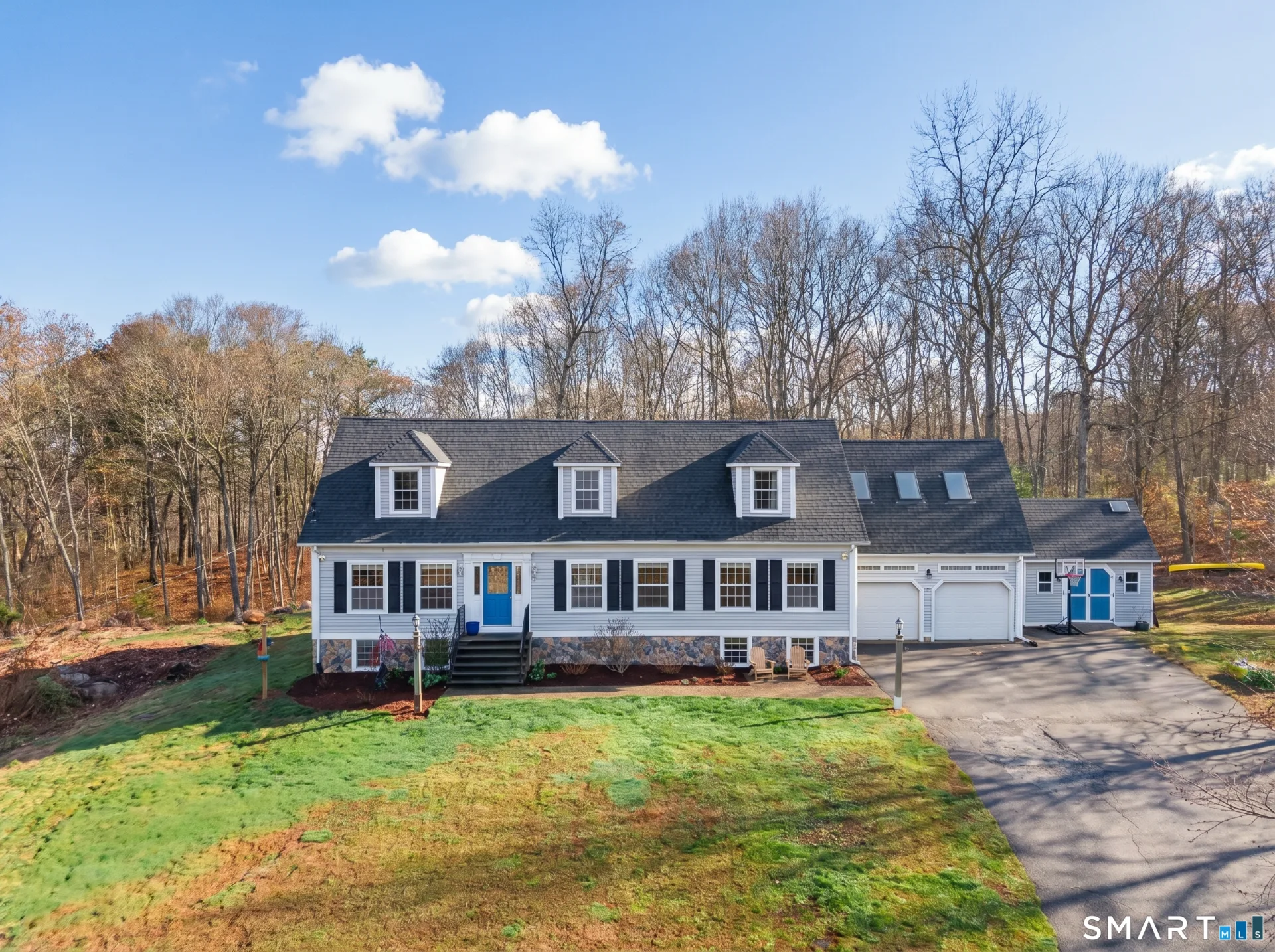 90 Rocky Hollow Road, North Stonington, CT