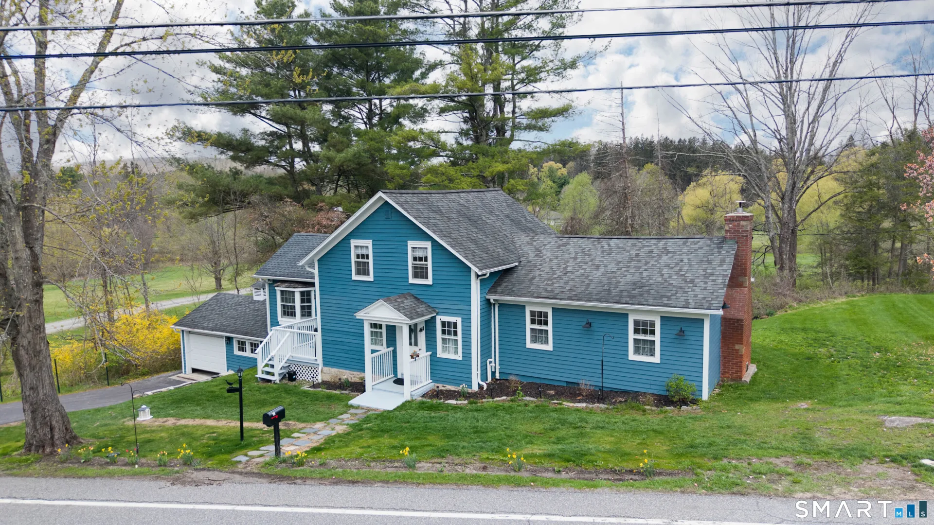 92 Amenia Road, Sharon, CT