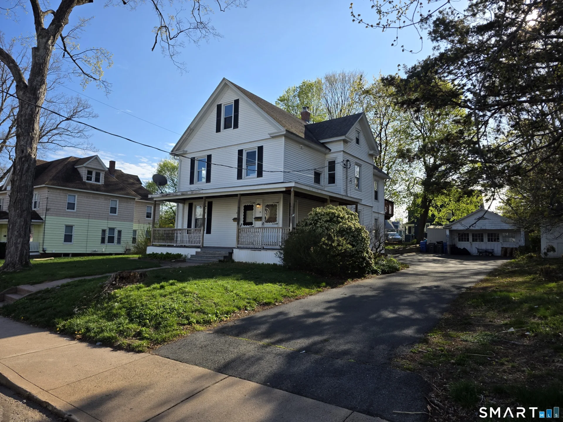 52 Hamlin Street, Manchester, CT