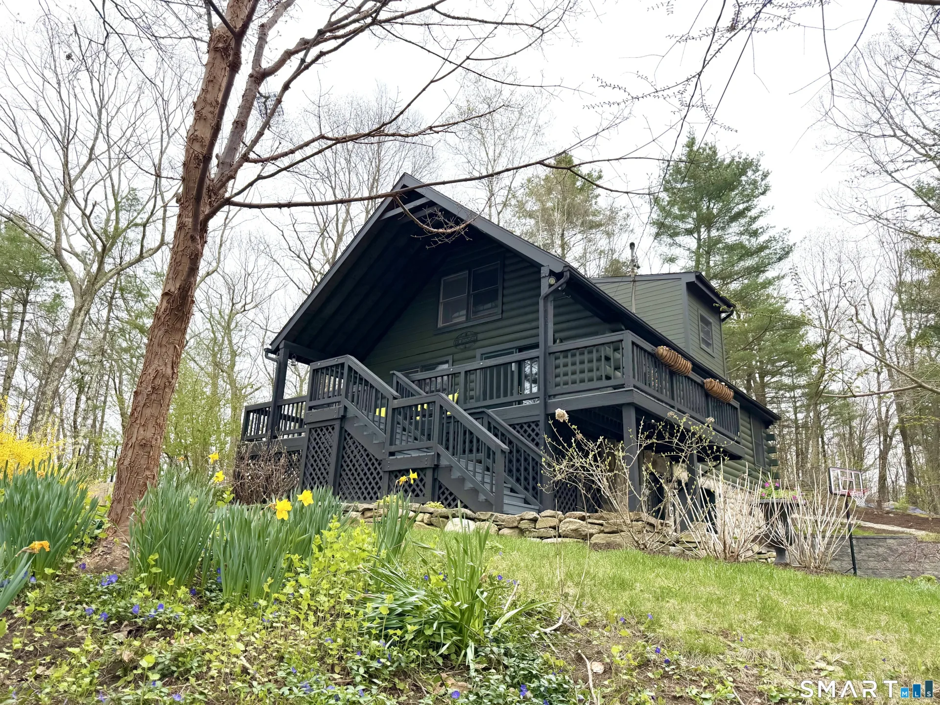 280 Woodville Road, Warren, CT