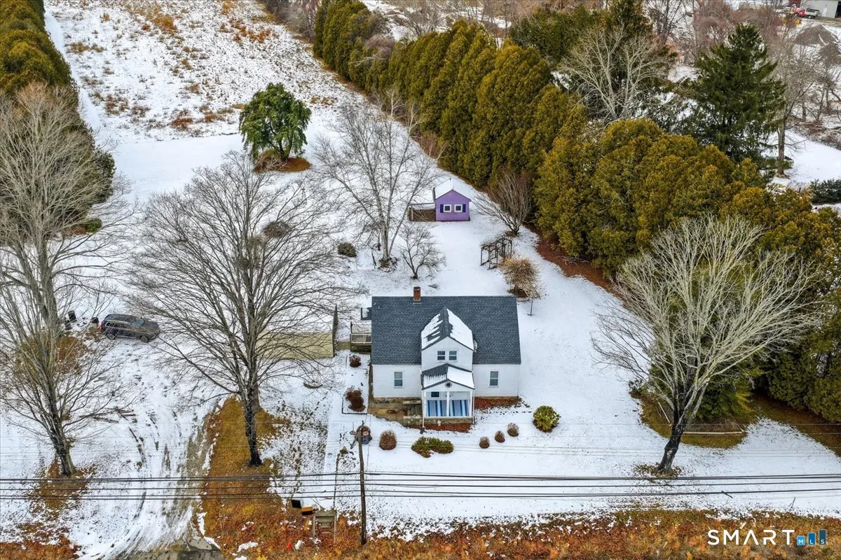 1261 Norwich Road, Plainfield, CT