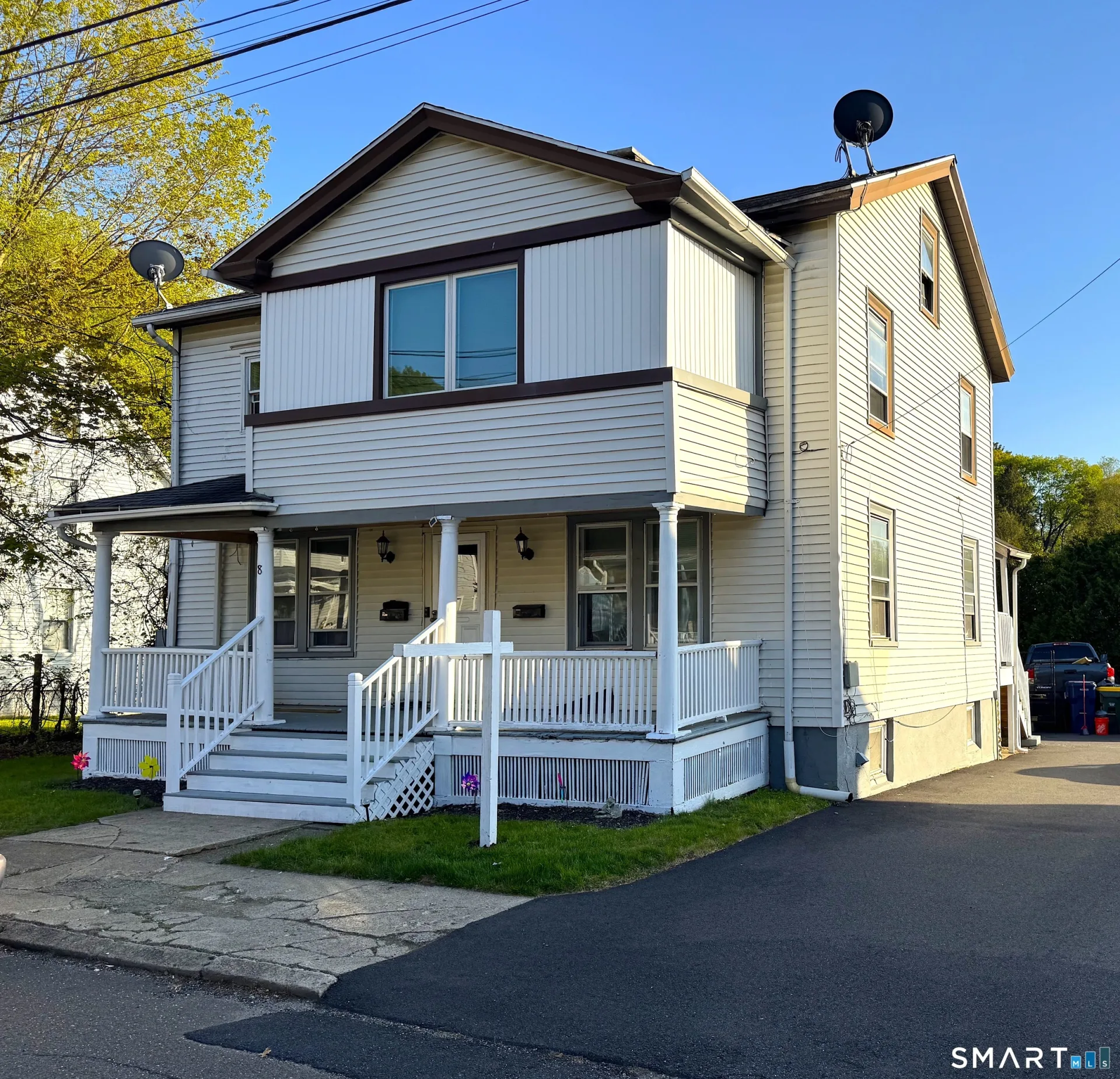 6-8 Vose Street, Ansonia, CT